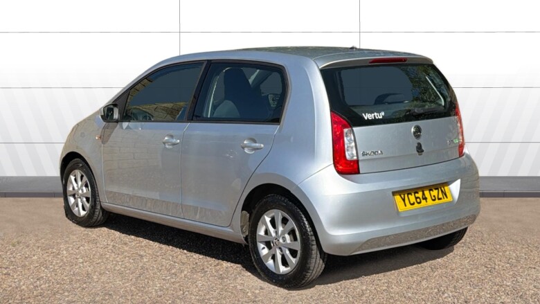 Skoda CITIGO 1.0 MPI 75 GreenTech Elegance 5dr Petrol Hatchback